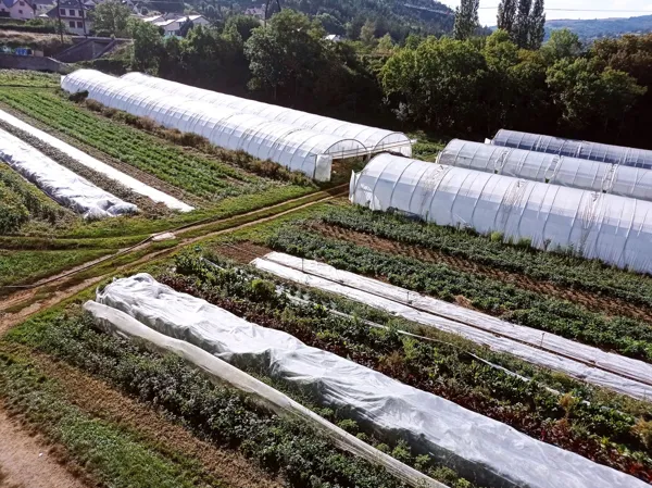 GAEC DES BIENHEUREUX