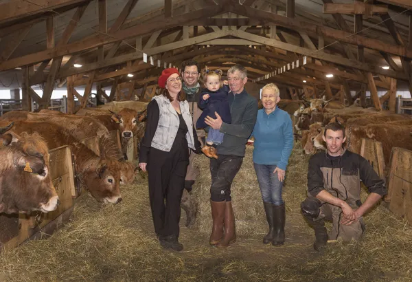 Ferme La Montagnette