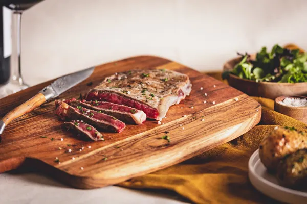 Maison Conquet - Boucherie Charcuterie Traiteur - Espace commercial